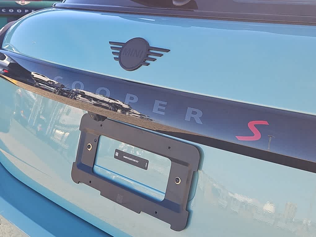 new 2026 MINI 4 Door car, priced at $42,390