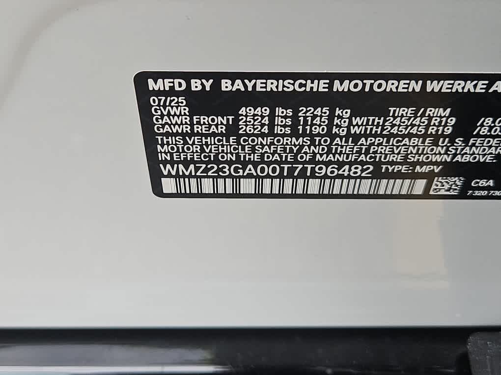 new 2026 MINI Countryman car, priced at $45,560