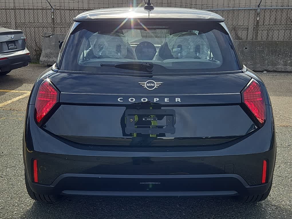 new 2026 MINI 2 Door car, priced at $34,090
