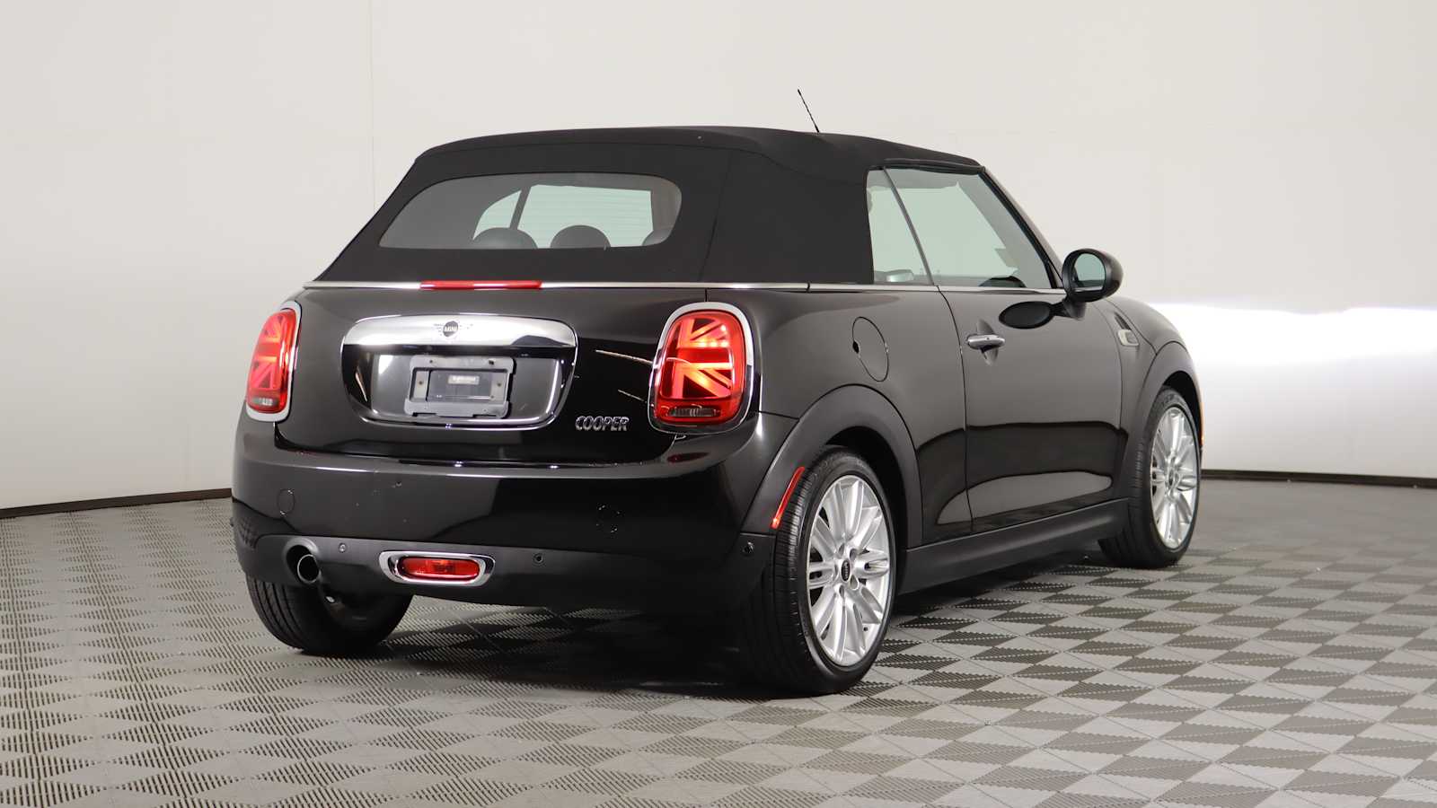 used 2019 MINI Convertible car, priced at $21,598