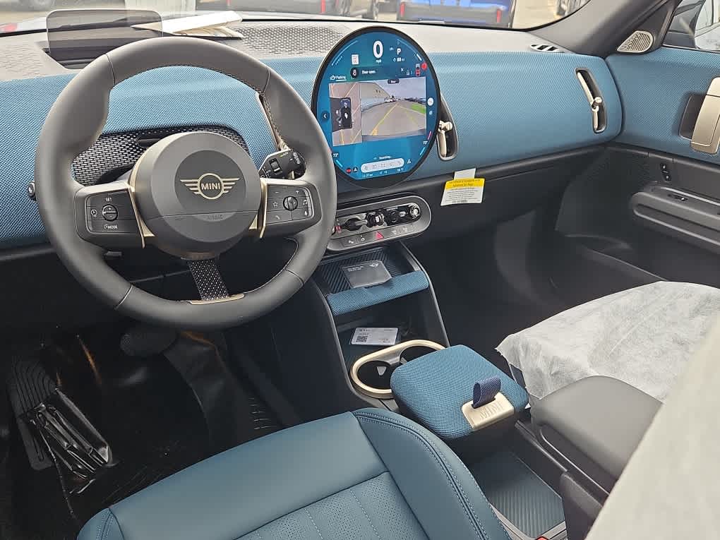 new 2026 MINI Countryman car, priced at $45,660