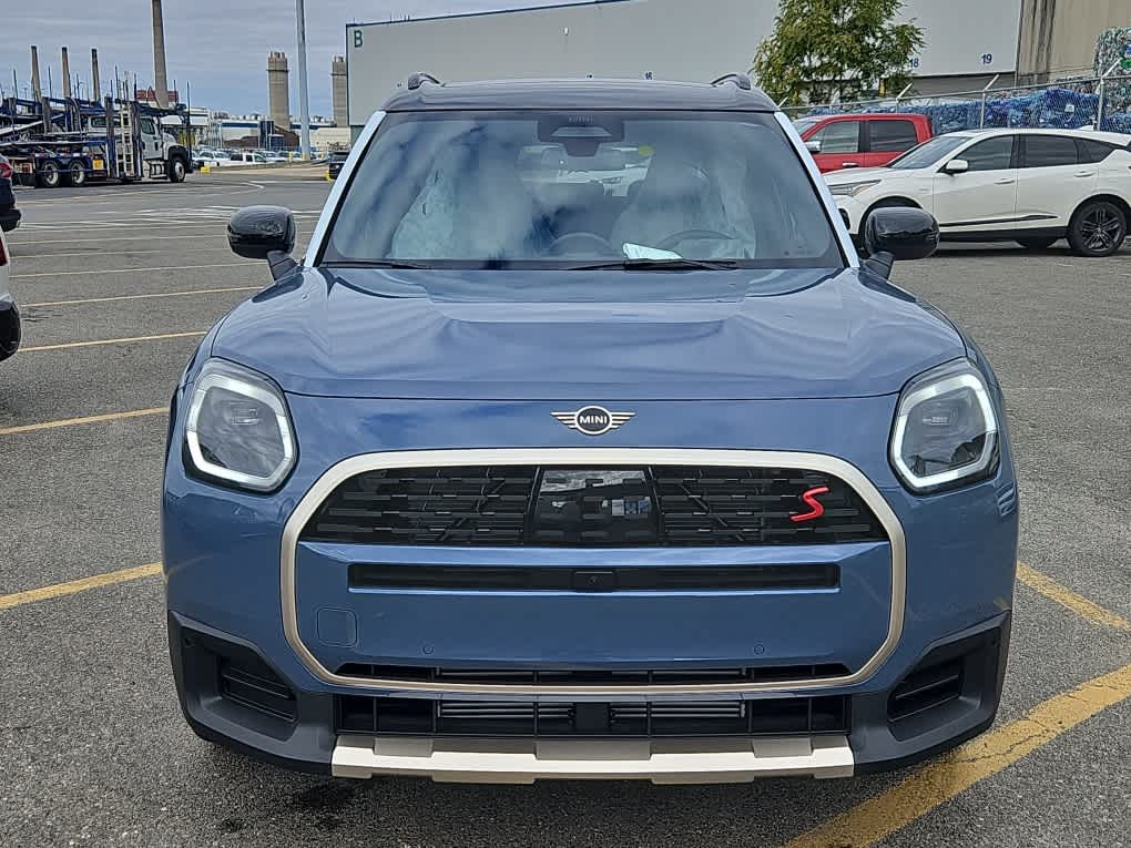 new 2026 MINI Countryman car, priced at $45,660