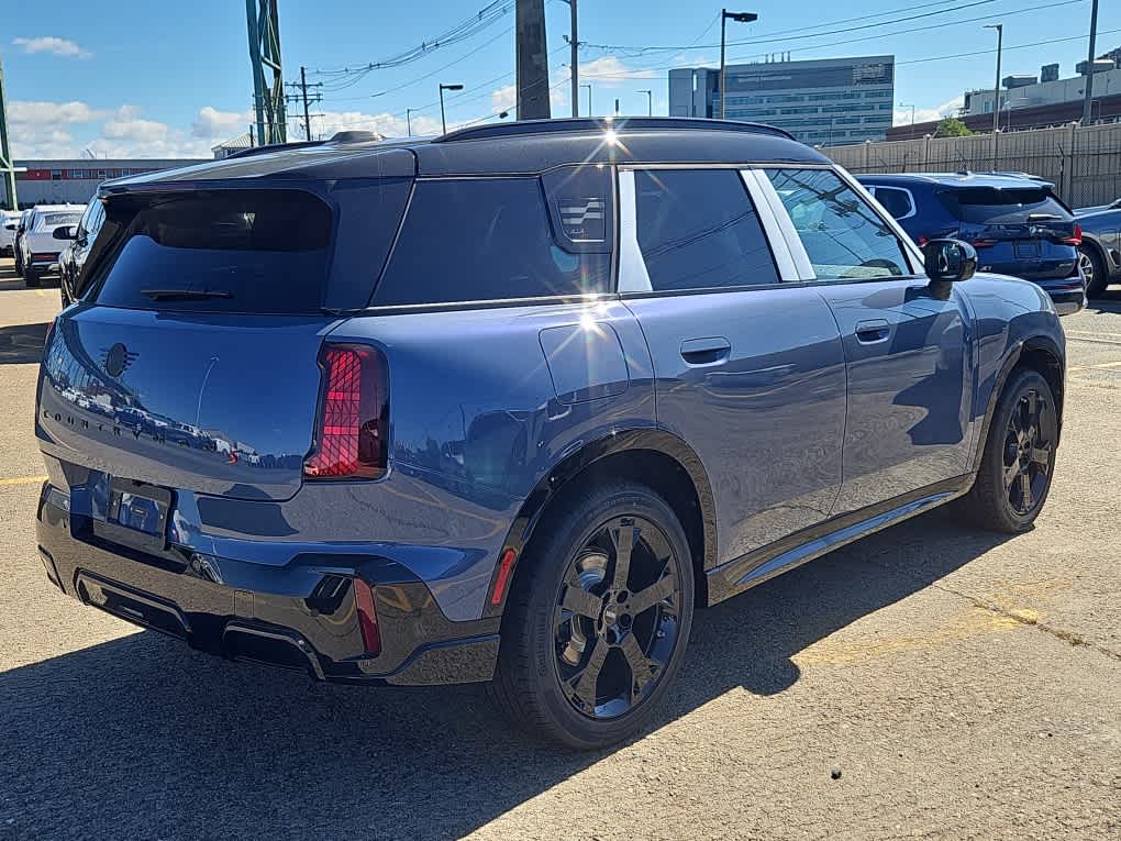 new 2026 MINI Countryman car, priced at $46,710