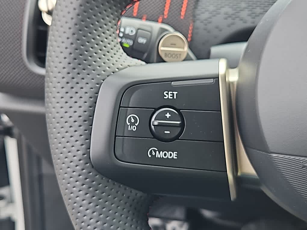 new 2026 MINI Countryman car, priced at $45,560