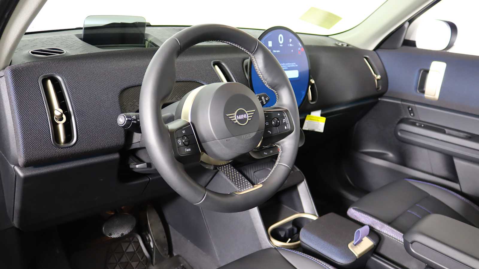 used 2025 MINI Countryman car, priced at $31,637