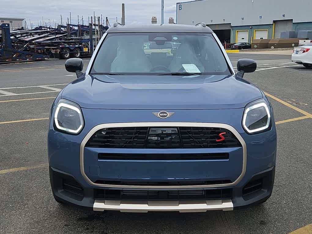 new 2026 MINI Countryman car, priced at $44,010