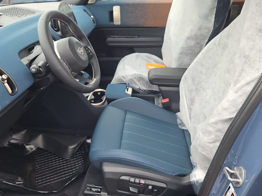 new 2026 MINI Countryman car, priced at $45,660