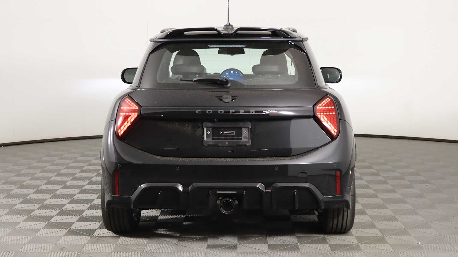 new 2025 MINI Hardtop 2 Door car, priced at $43,055