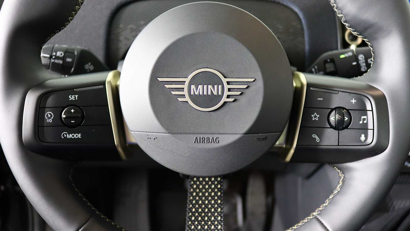 used 2025 MINI Countryman car, priced at $31,637