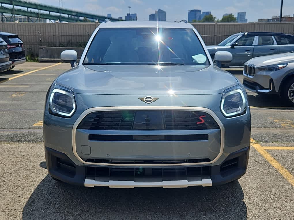 new 2025 MINI Countryman car, priced at $42,255