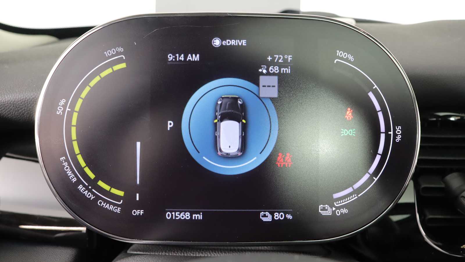 used 2024 MINI Electric Hardtop 2 Door car, priced at $24,798