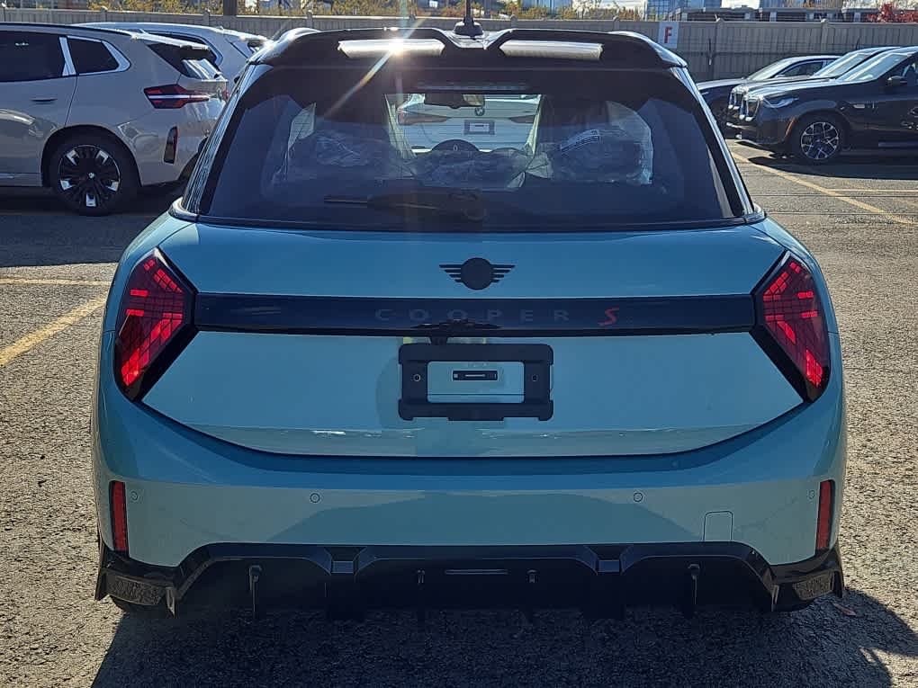 new 2026 MINI 4 Door car, priced at $42,390