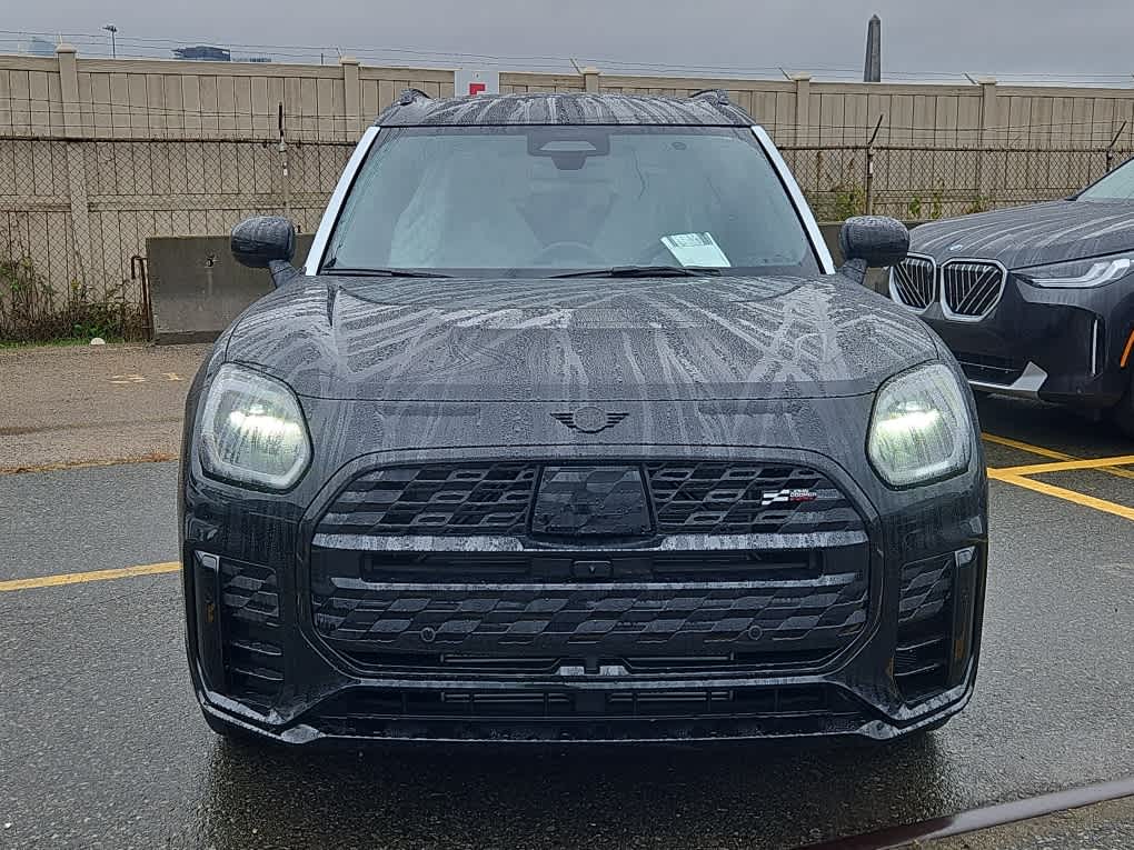 new 2026 MINI Countryman car, priced at $46,350