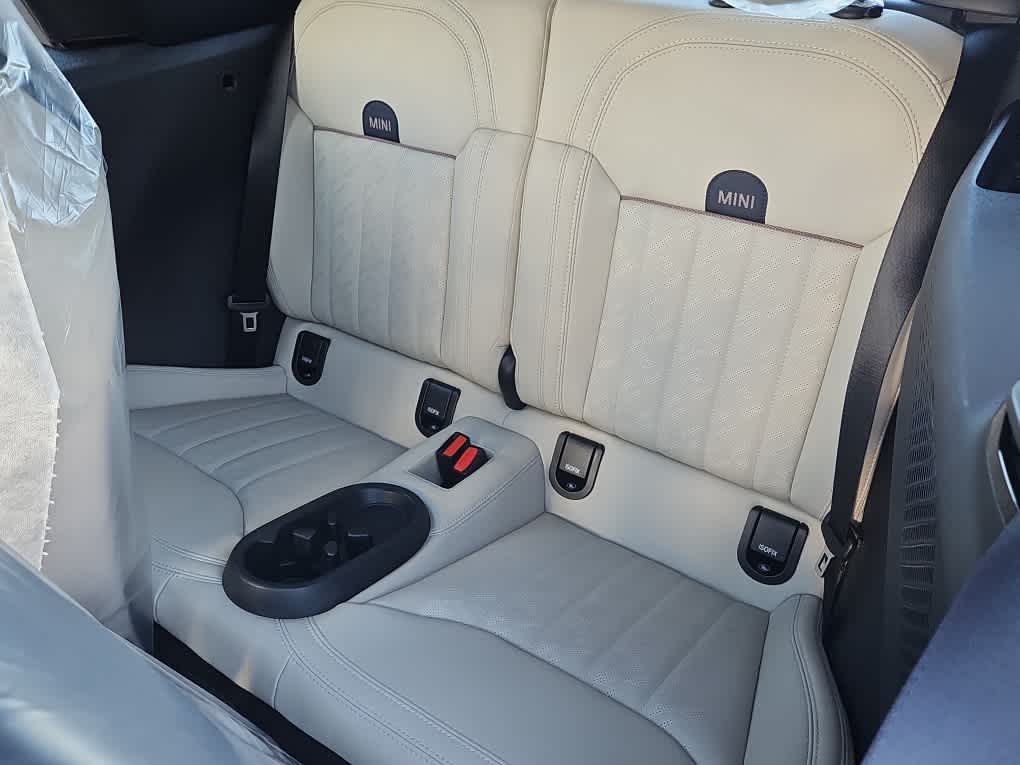 new 2026 MINI Convertible car, priced at $42,490