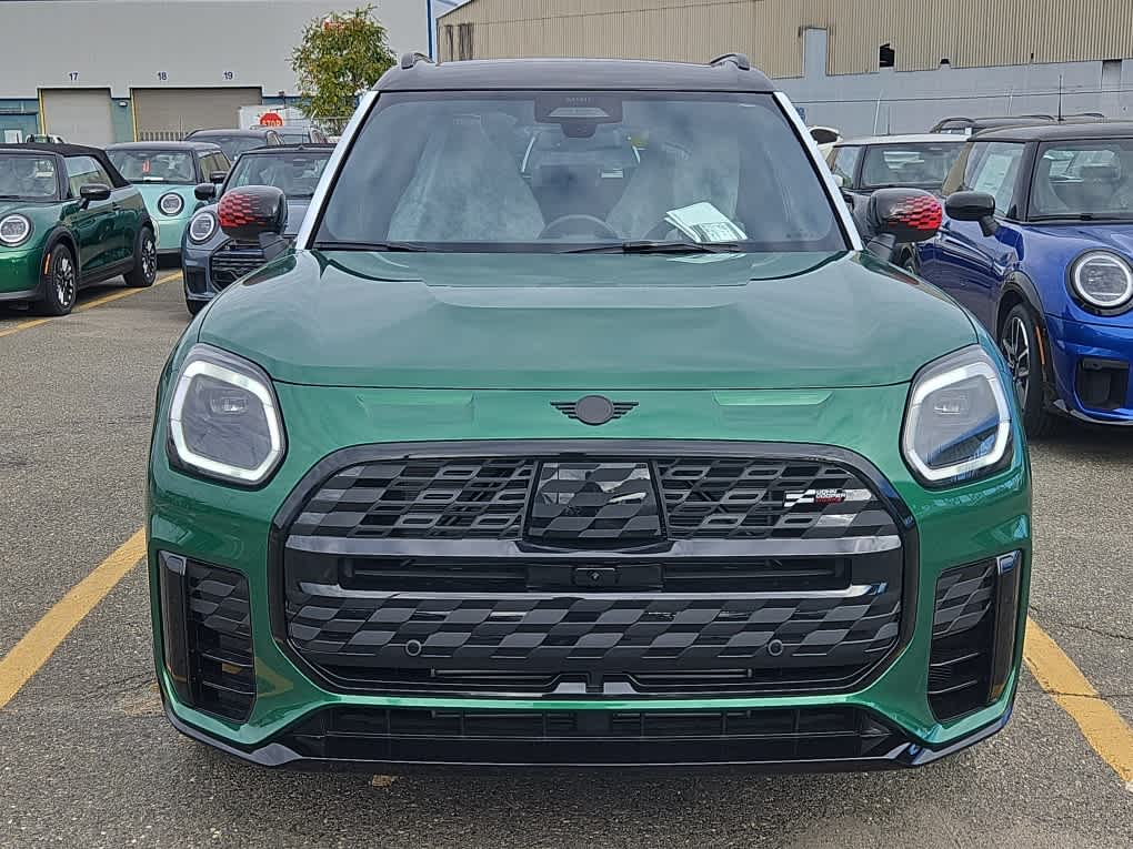 new 2026 MINI Countryman car, priced at $46,910