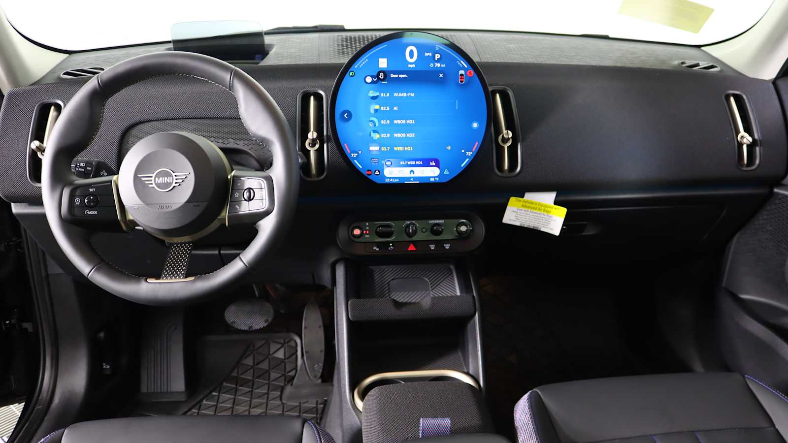 used 2025 MINI Countryman car, priced at $31,637