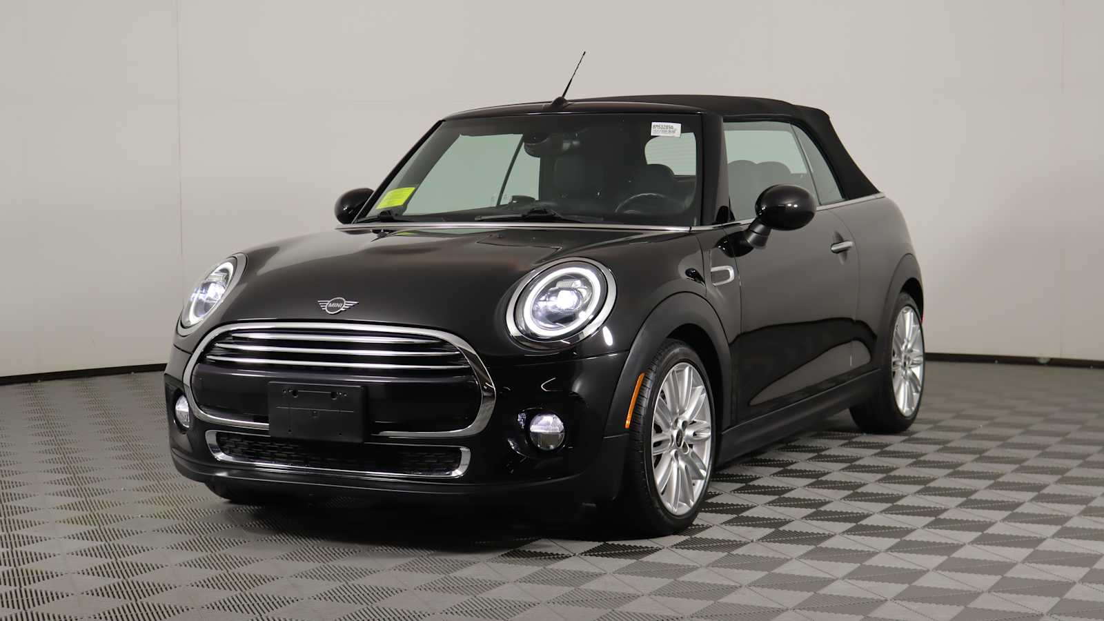 used 2019 MINI Convertible car, priced at $21,598