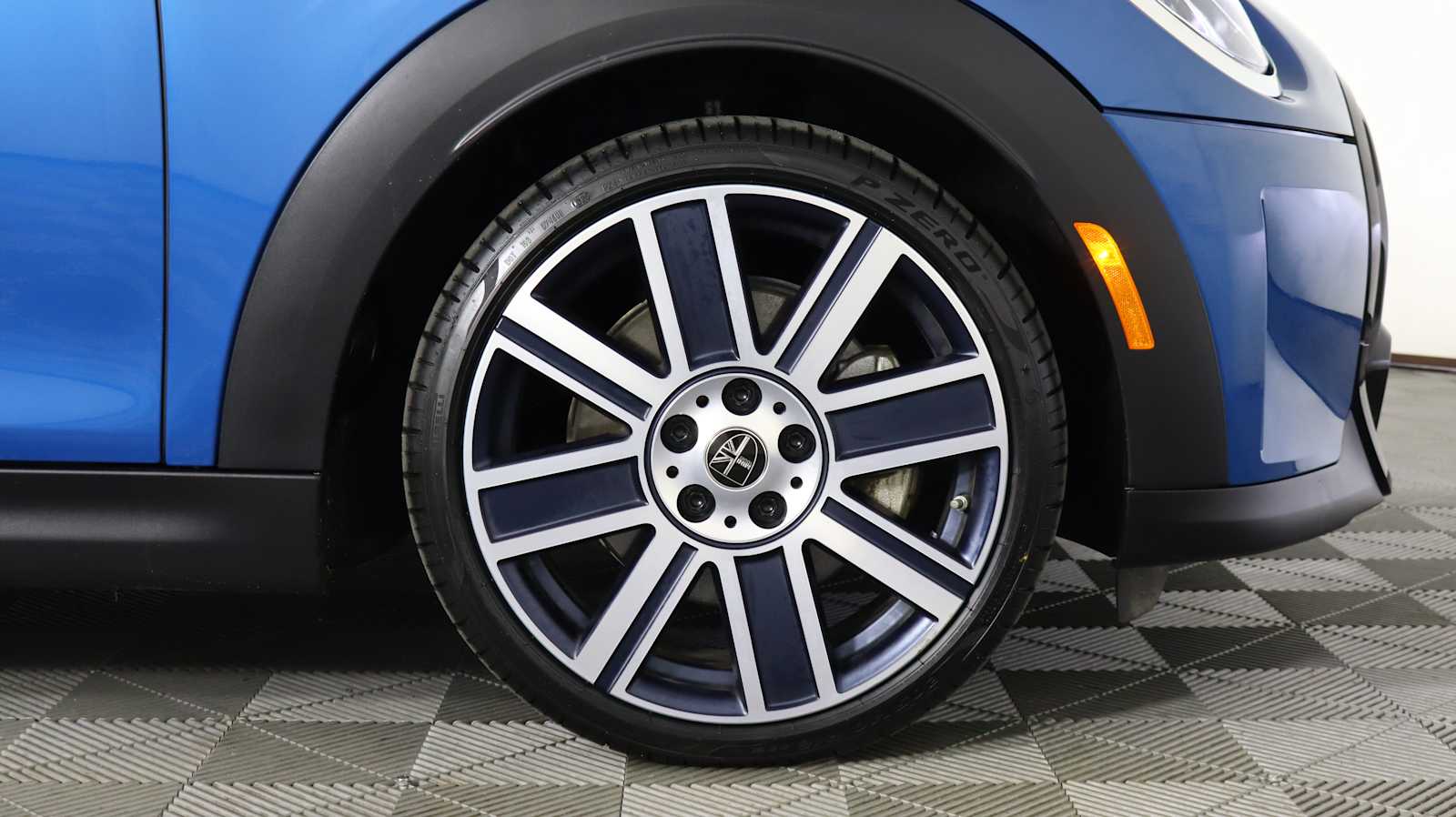 used 2022 MINI Convertible car, priced at $26,698