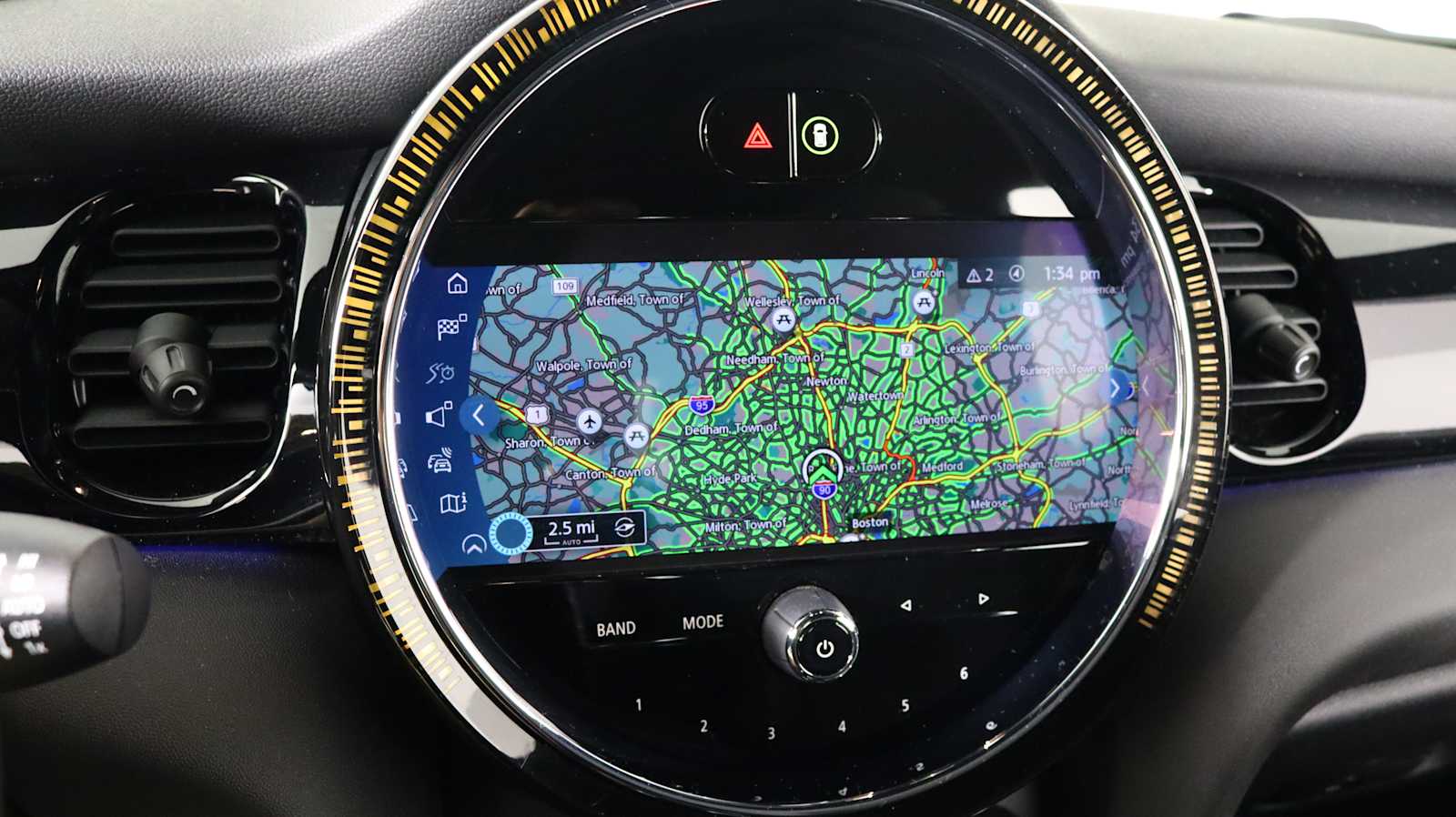 used 2024 MINI Convertible car, priced at $32,528