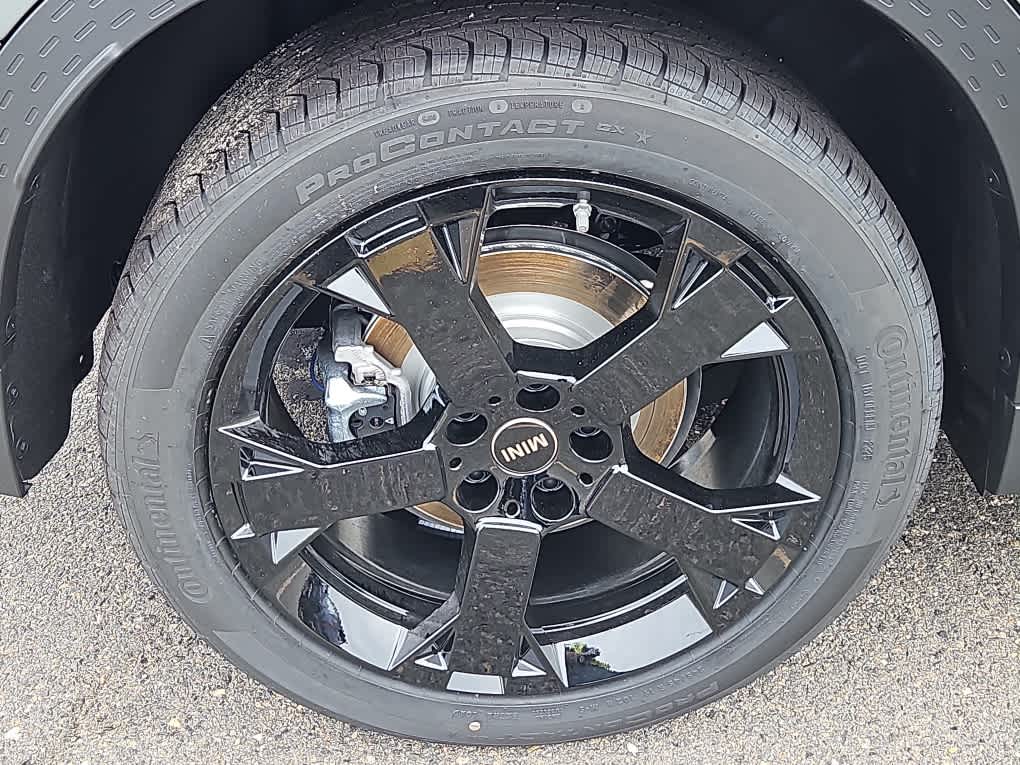 new 2026 MINI Countryman car, priced at $43,110