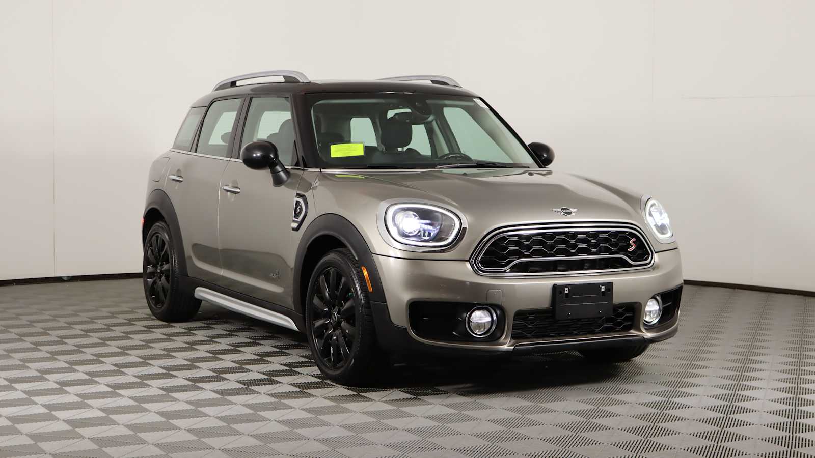 used 2019 MINI Countryman car, priced at $22,798