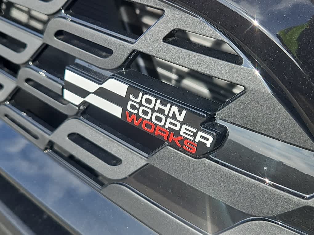 new 2026 MINI Countryman car, priced at $46,160