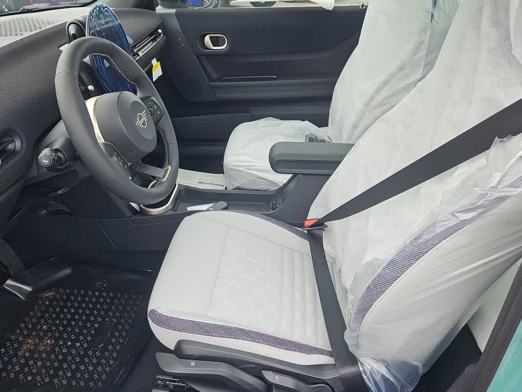 new 2026 MINI 2 Door car, priced at $37,390