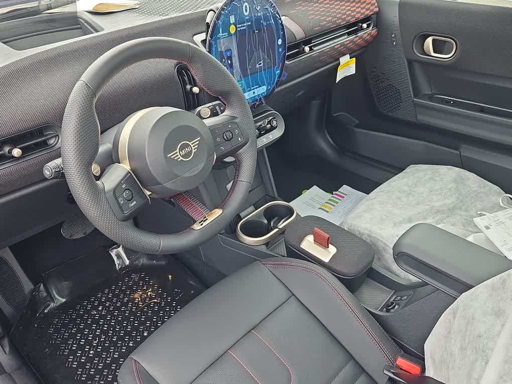 new 2026 MINI 2 Door car, priced at $40,890