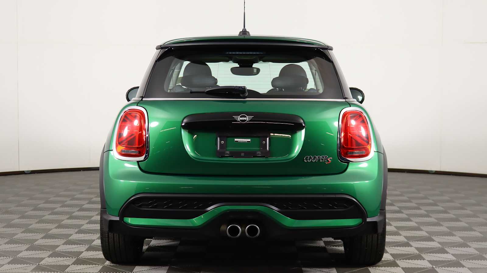 used 2024 MINI Hardtop 2 Door car, priced at $26,691