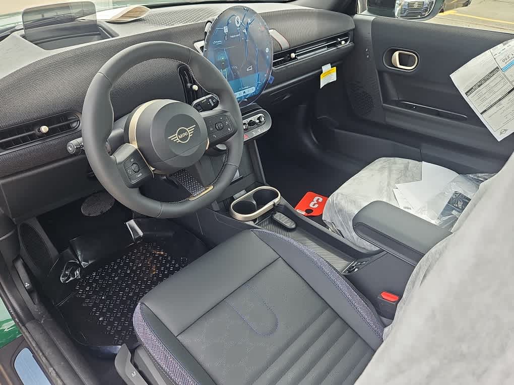 new 2026 MINI 2 Door car, priced at $34,090