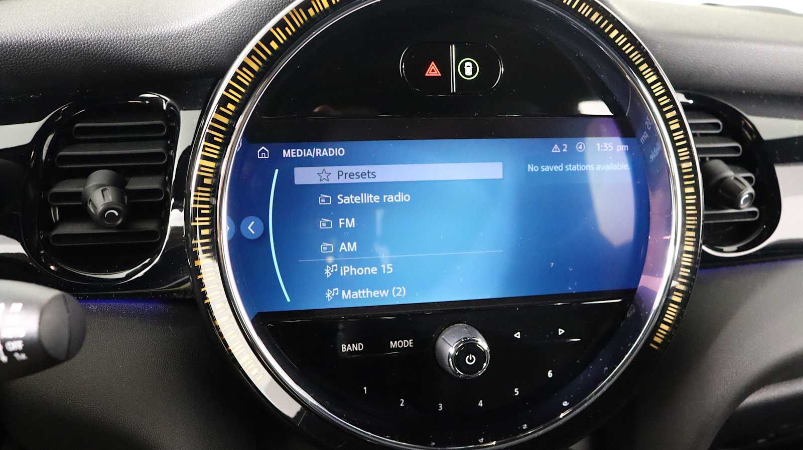 used 2024 MINI Convertible car, priced at $32,528