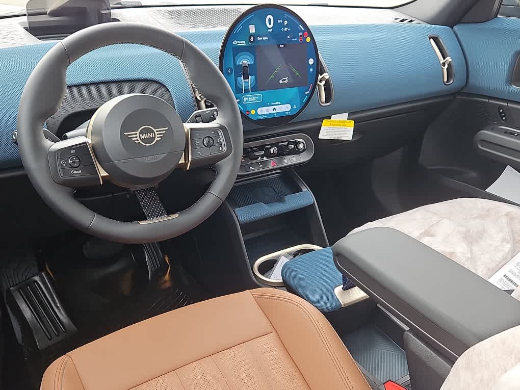 new 2026 MINI Countryman car, priced at $44,010