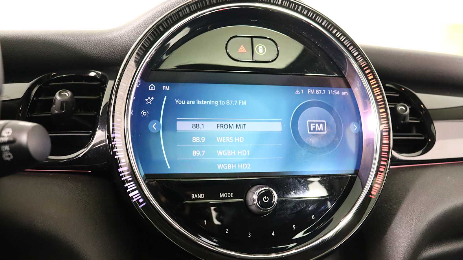 used 2024 MINI Hardtop 2 Door car, priced at $26,691