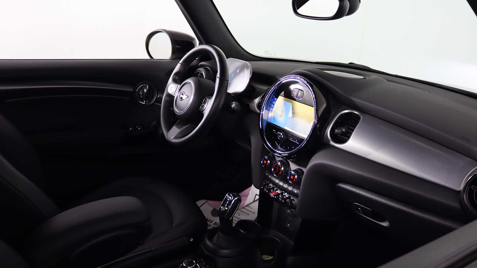 used 2023 MINI Convertible car, priced at $26,898