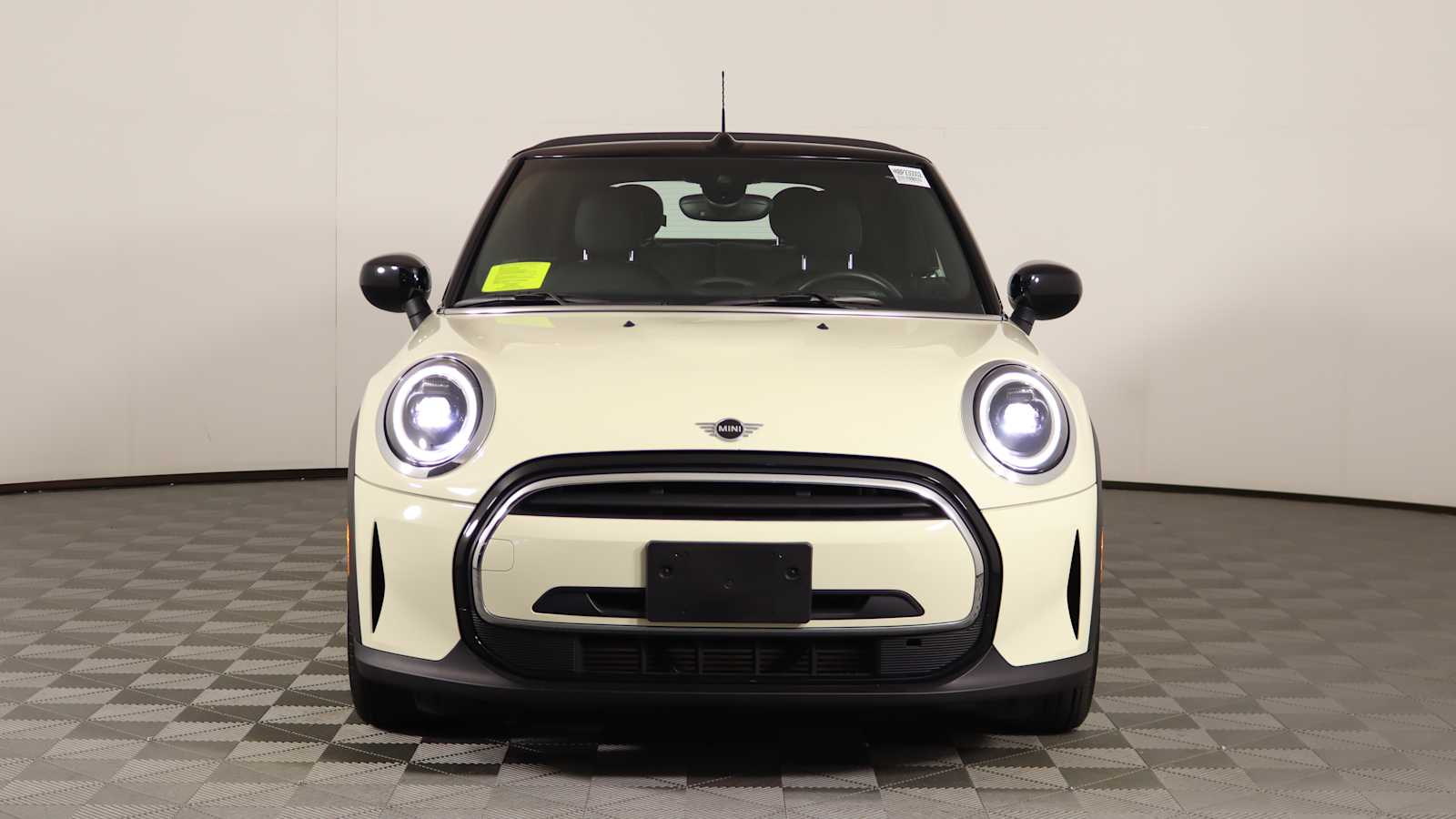 used 2023 MINI Convertible car, priced at $26,898