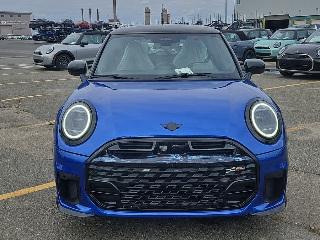 new 2026 MINI 2 Door car, priced at $40,890