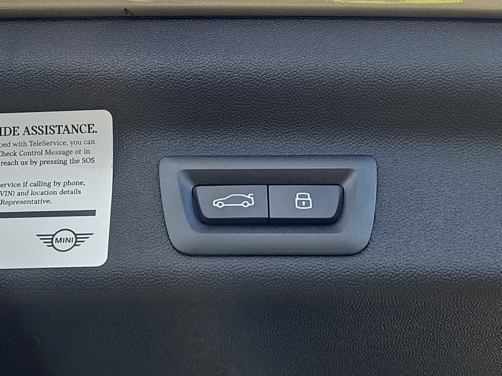 new 2026 MINI Countryman car, priced at $43,660