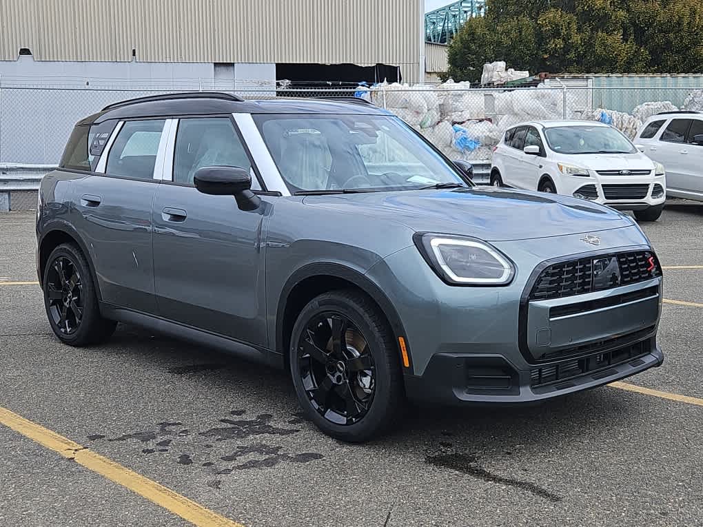 new 2026 MINI Countryman car, priced at $43,110