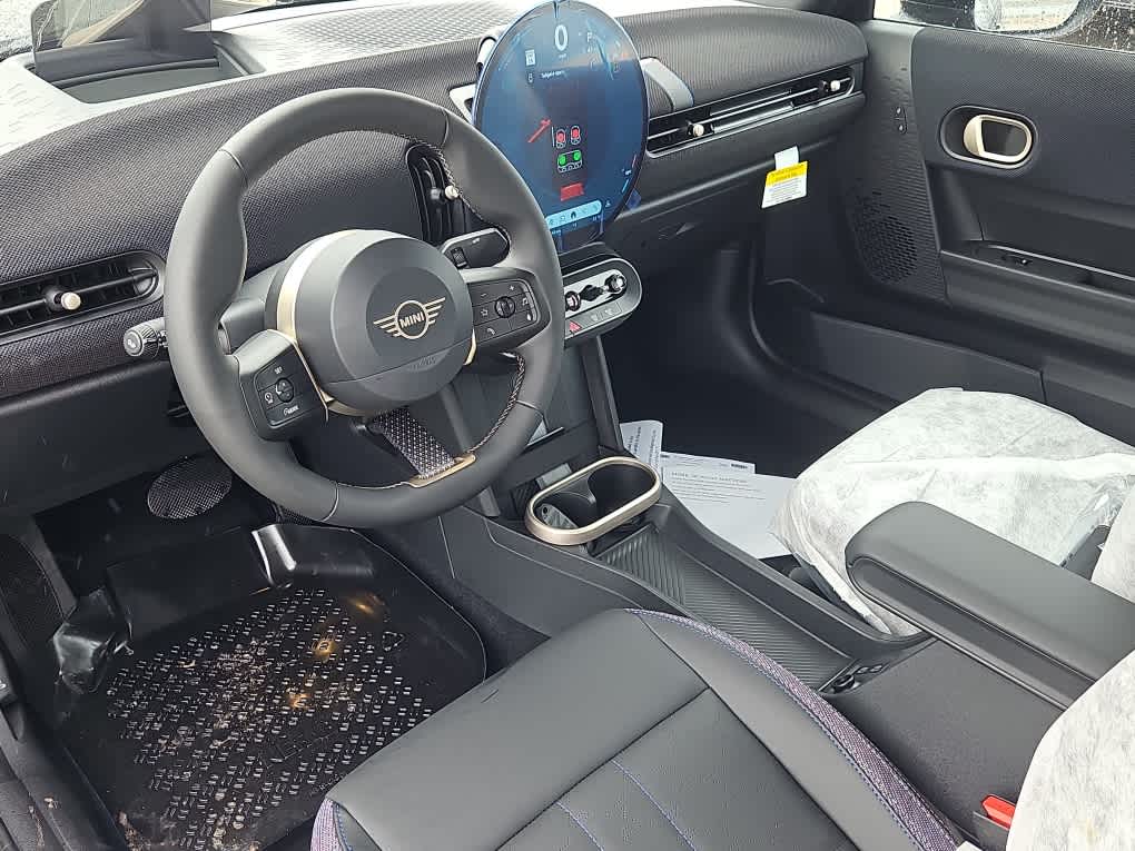 new 2026 MINI Convertible car, priced at $42,490