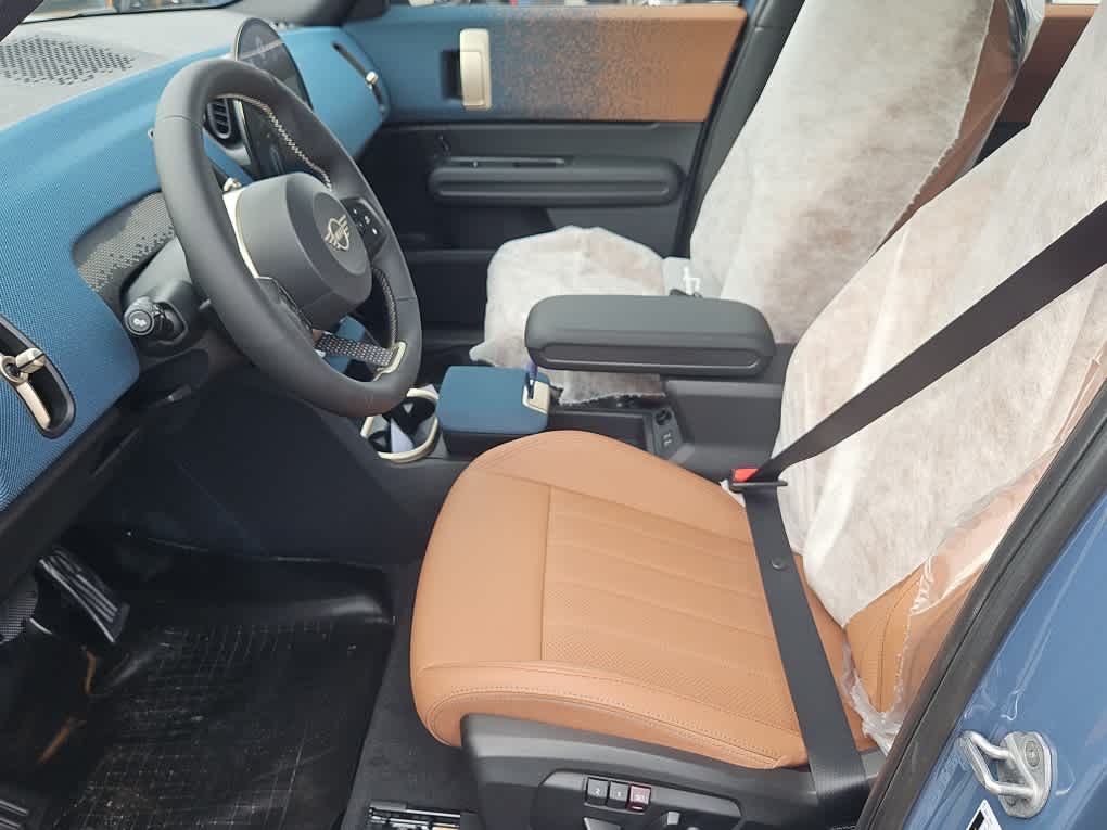 new 2026 MINI Countryman car, priced at $44,375