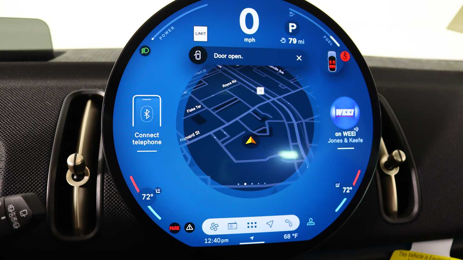 used 2025 MINI Countryman car, priced at $31,637