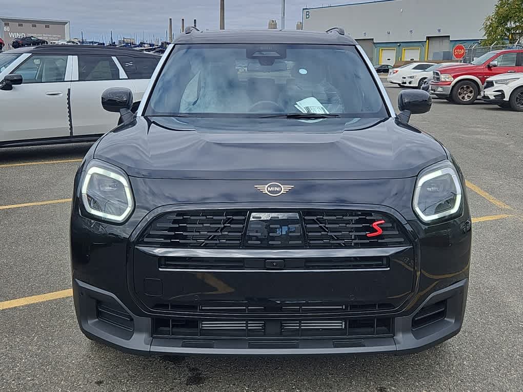 new 2026 MINI Countryman car, priced at $44,760