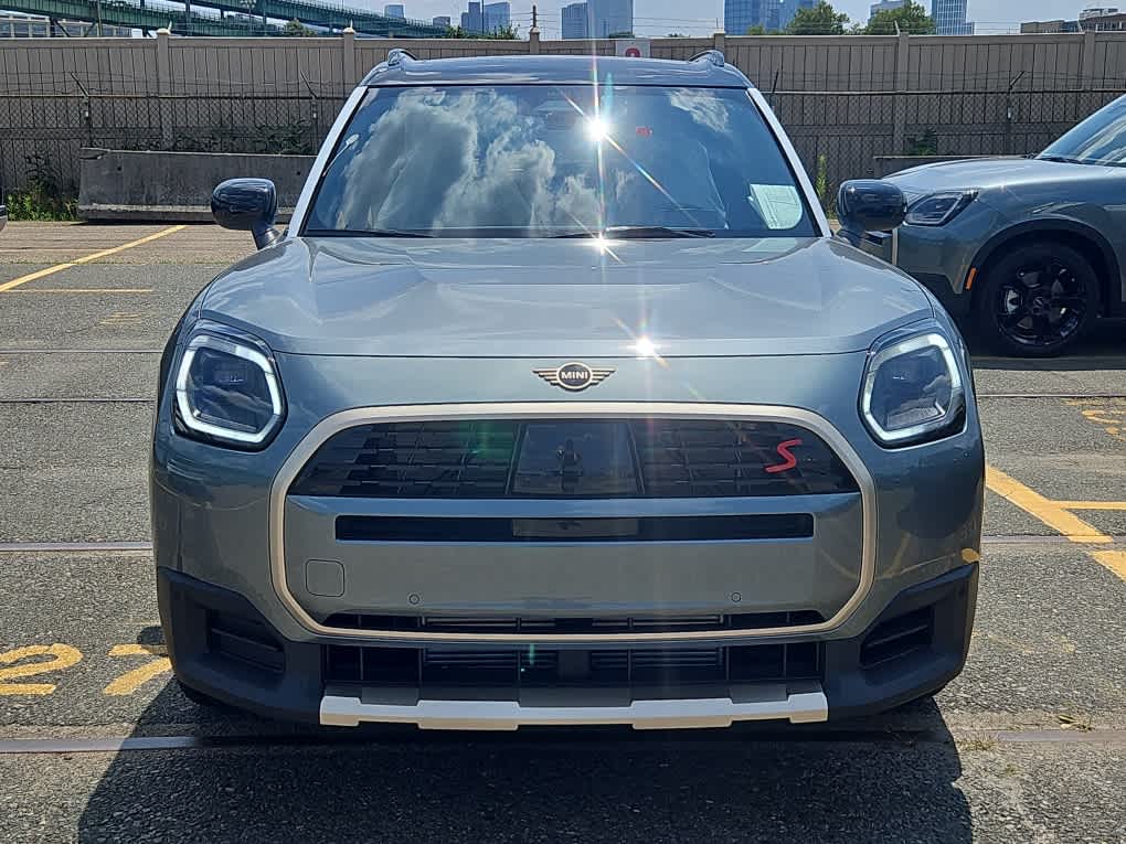 new 2025 MINI Countryman car, priced at $42,255