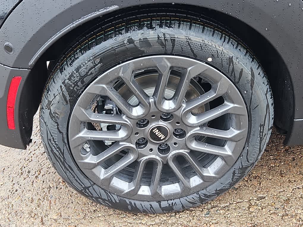 new 2026 MINI Convertible car, priced at $42,490