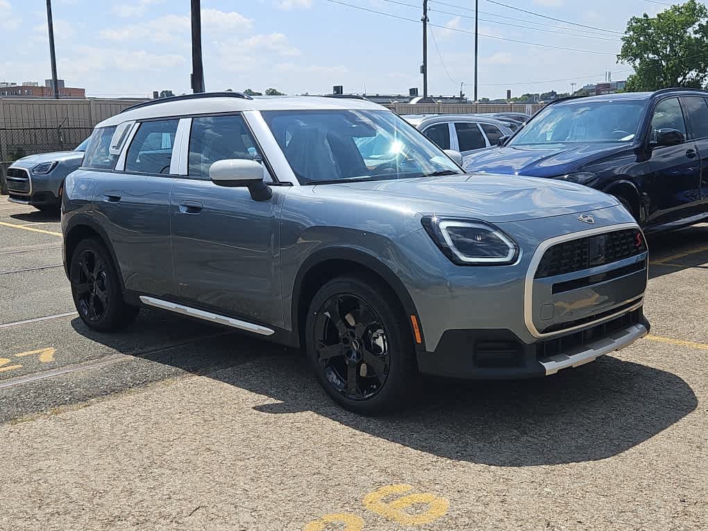 new 2025 MINI Countryman car, priced at $42,255