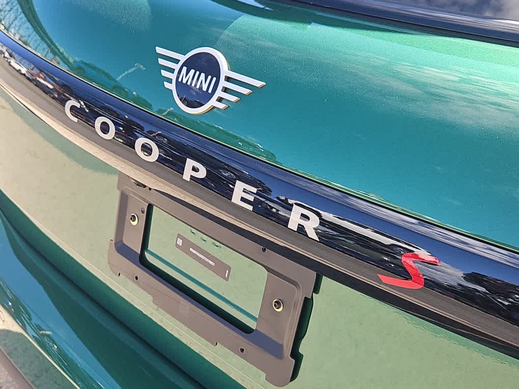 new 2026 MINI 4 Door car, priced at $38,390