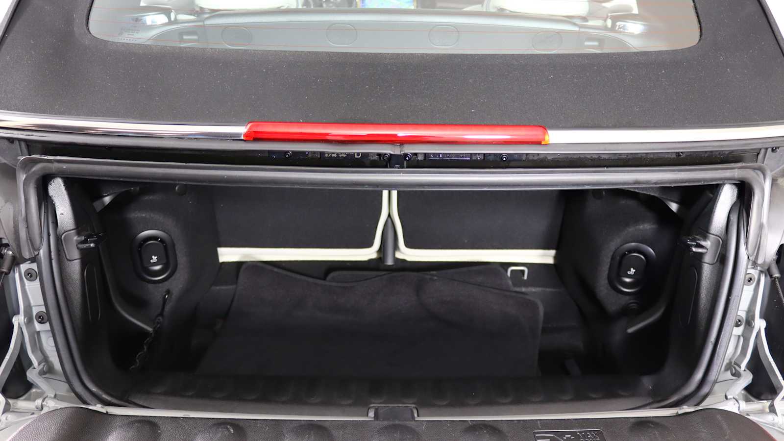 used 2023 MINI Convertible car, priced at $32,097