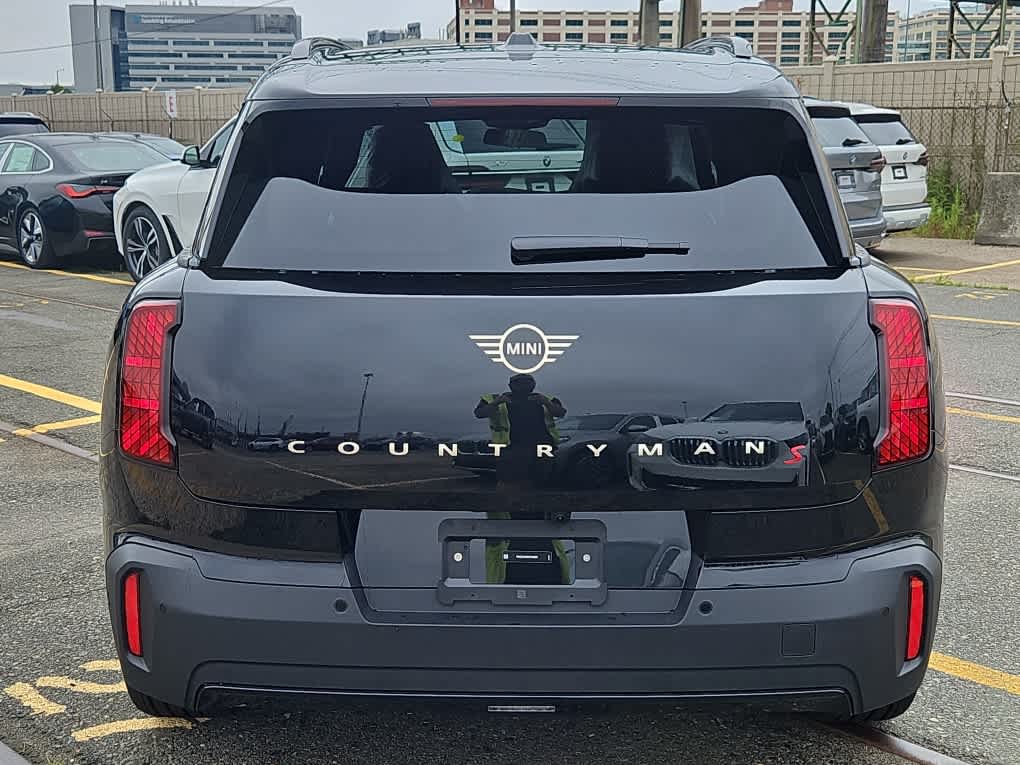 new 2025 MINI Countryman car, priced at $44,705