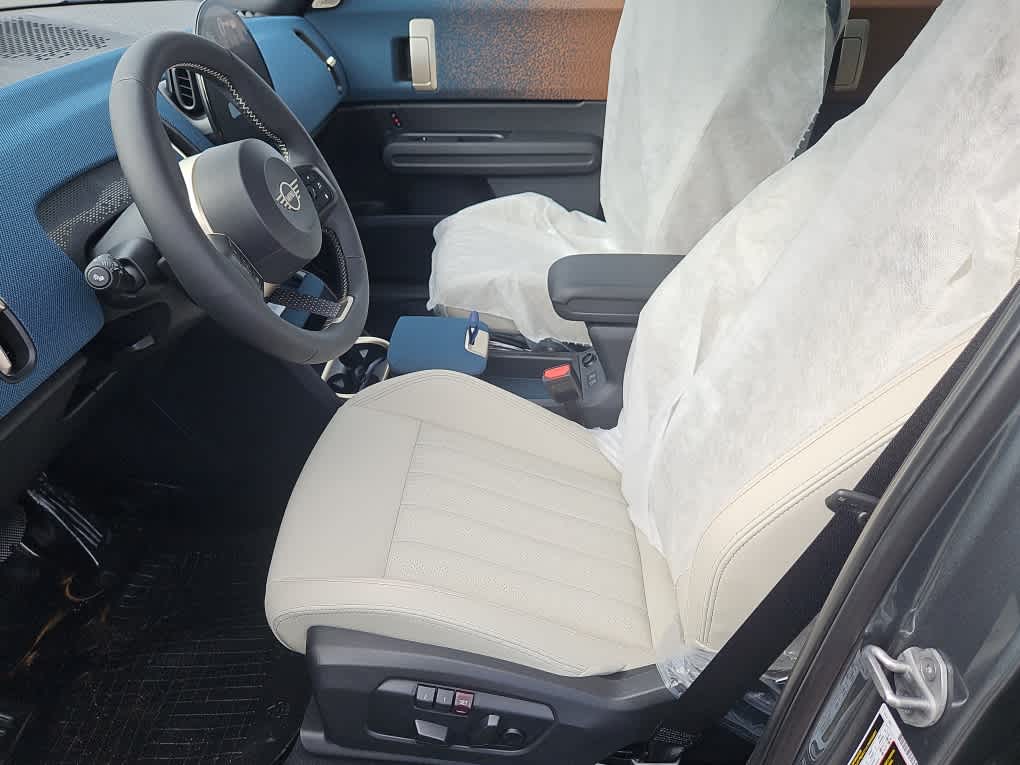 new 2026 MINI Countryman car, priced at $44,760