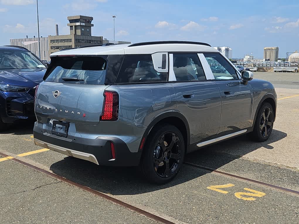 new 2025 MINI Countryman car, priced at $42,255